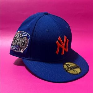 Kith x New Era NY Yankees 2000 Subway Series 59FIFTY - Size 7 5/8